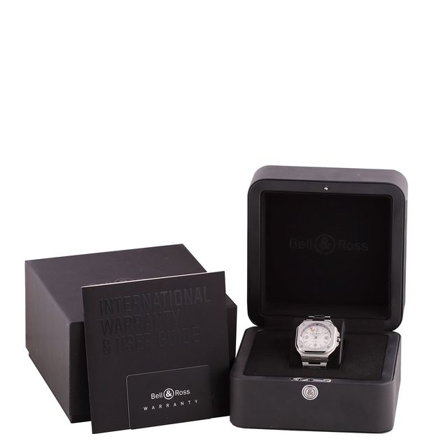 Bell and Ross BR 05 BR05G-SI-ST/SST Image 5